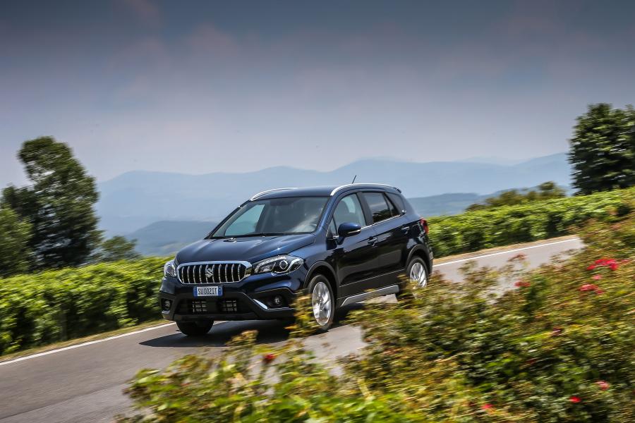  Suzuki SX4 S-Cross 2016 года  (фото 15 из 30)
